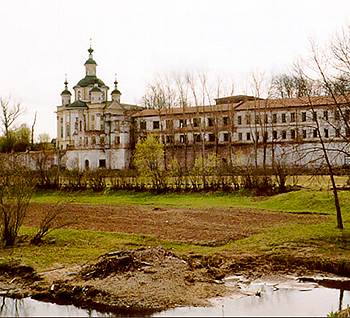 Спас-Суморин монастырь. Фото Т. Заводскова